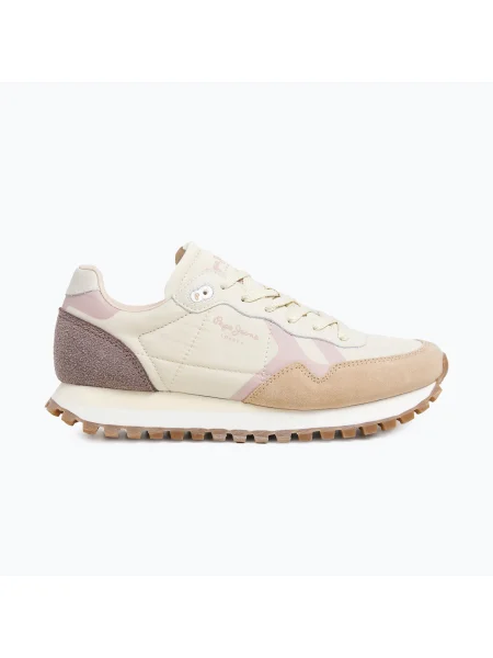 Sneakerși Pepe Jeans roz