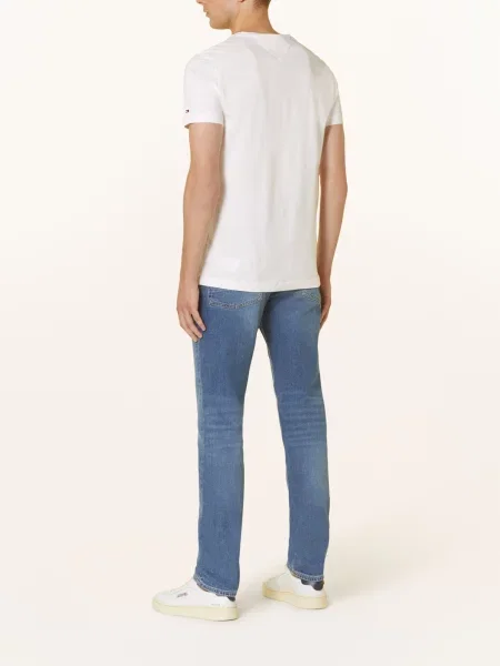 Tričko Tommy Hilfiger bílé