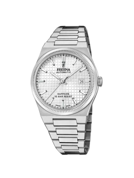 Zegarek Festina szary