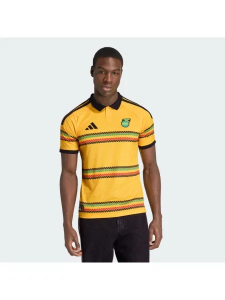 Koszulka Adidas żółta