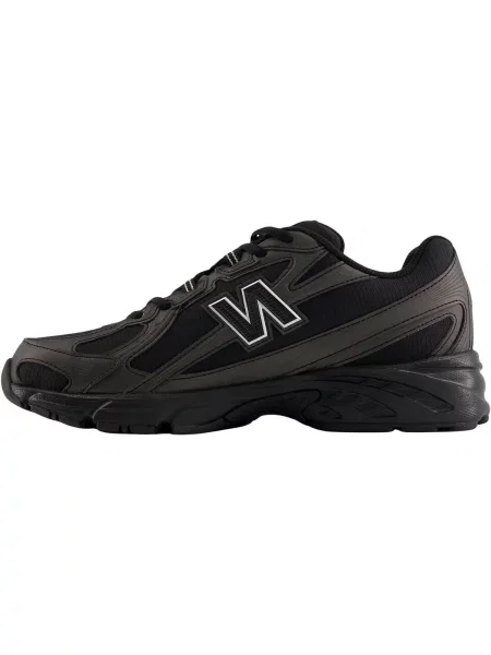 Tenisky New Balance čierna