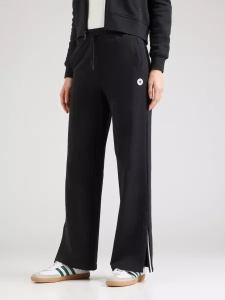 Pantaloni Converse negru