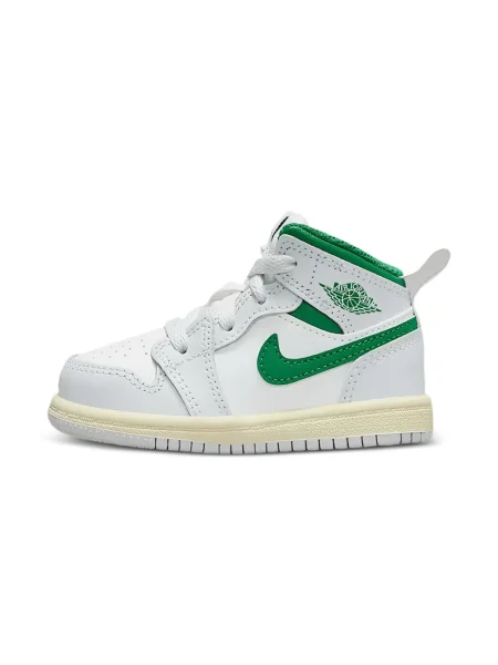 Sneakersy dziecięce Jordan białe