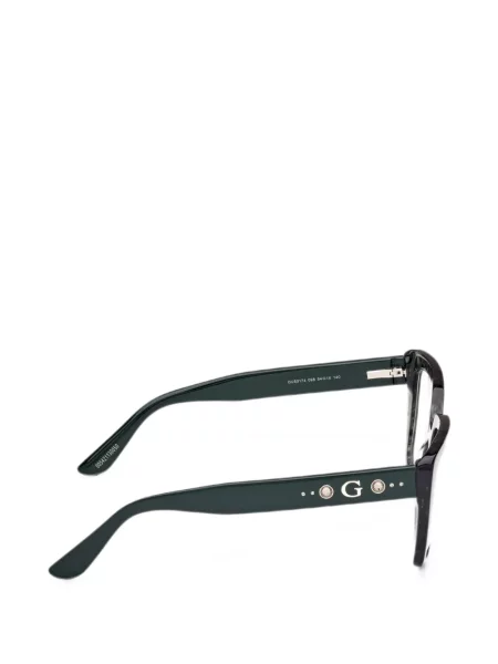 Ochelari de soare Guess Eyewear verde