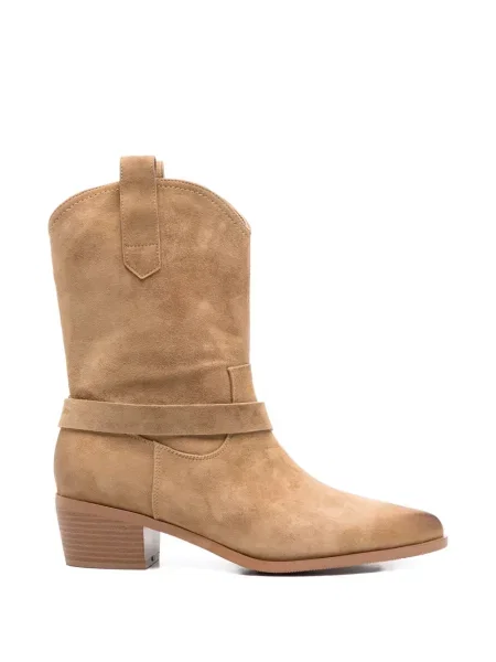 Botki Adrianna Feretti na sprzączkę