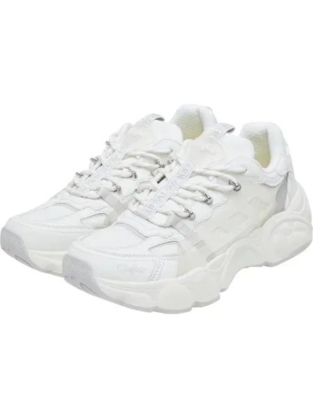 Sneakerși Buffalo alb