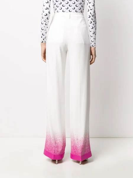 Παντελόνι Off-white λευκό