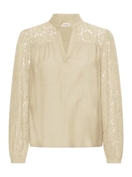 Cream Bluză Liselin' bej