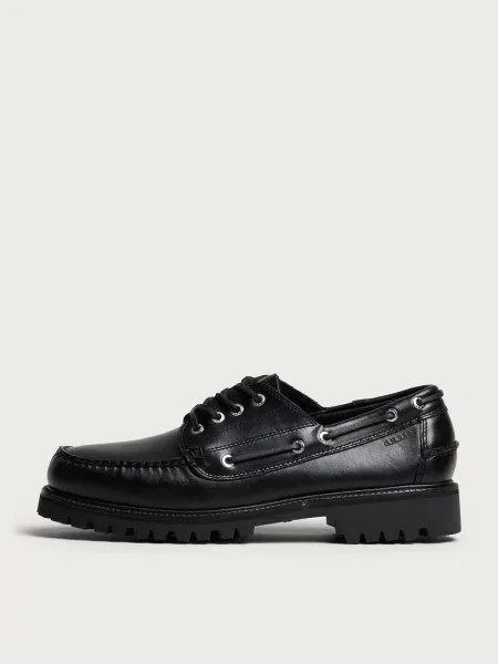 Półbuty Bass Weejuns czarne