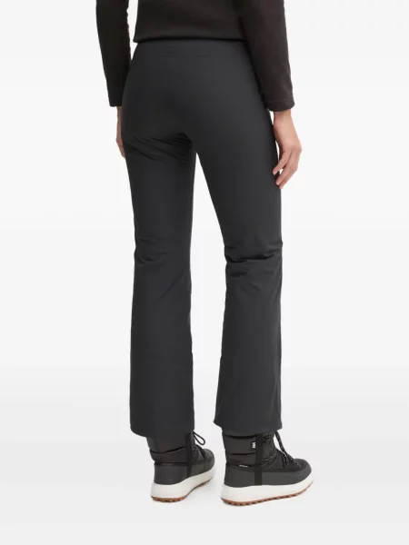 Jeździć na nartach spodnie Colmar z autografem czarne