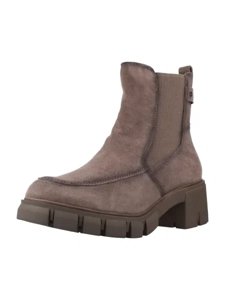 Pantofi Tamaris maro