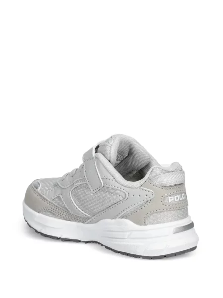 Sneakersy dziecięce Polo Ralph Lauren szare