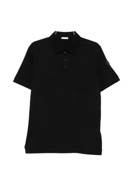 Polo Moncler negru