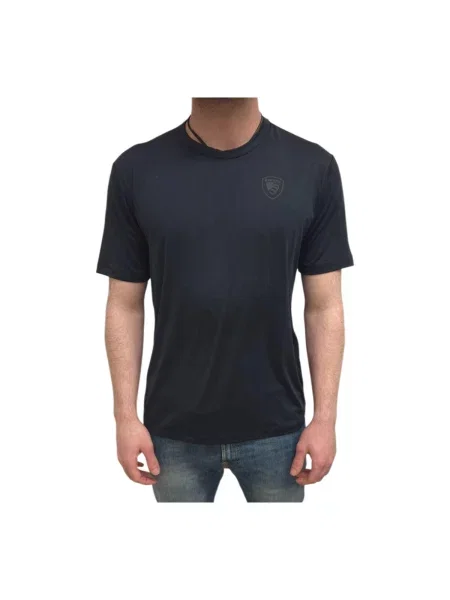 Tricou Blauer albastru