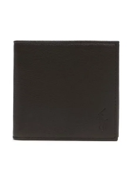 Denarnica Polo Ralph Lauren rjava