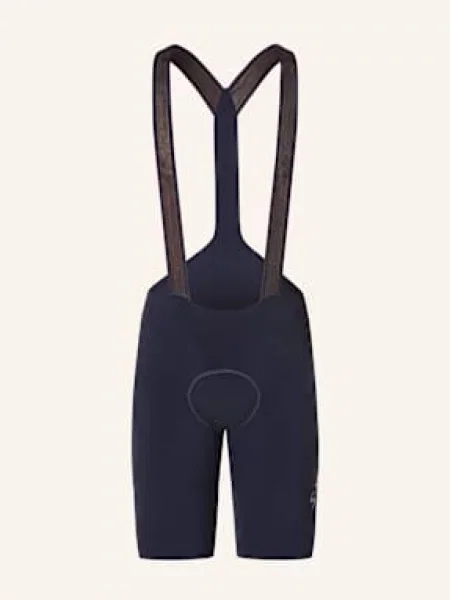 Specialized Cyklistické Kalhoty S-Works Race Bib Short Se Šlemi A Polstrovanými Vložkami tmavě modrá