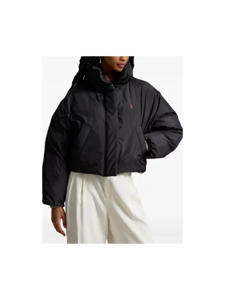 Kurtka Ralph Lauren czarna