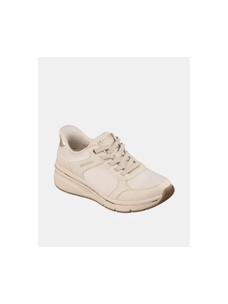 Pantofi Skechers roz