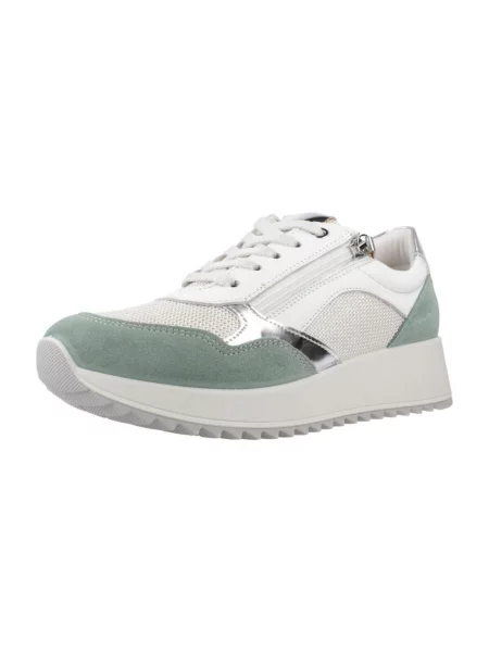 Pantofi Imac verde