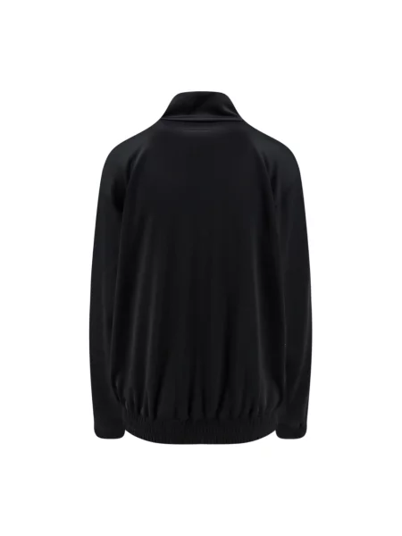 Bluza sportowa Mm6 Maison Margiela czarna