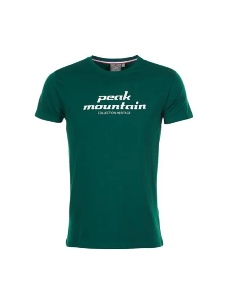 Tricou Peak Mountain verde