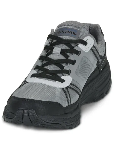 Pantofi Skechers alergare gri