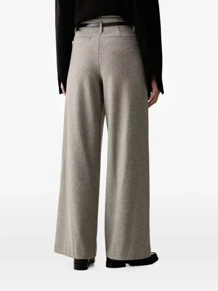 Pantaloni Eleh gri