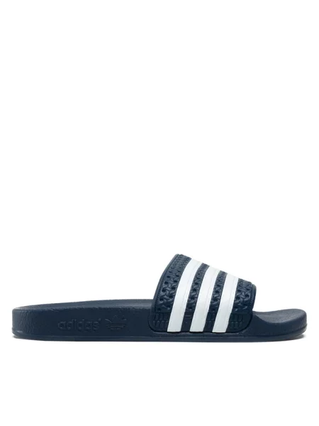 Adidas Originals klapki Adilette męskie granatowy