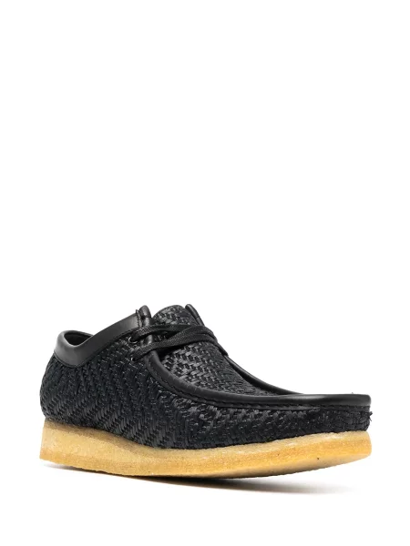 Slip on sportbačiai Clarks Originals juoda