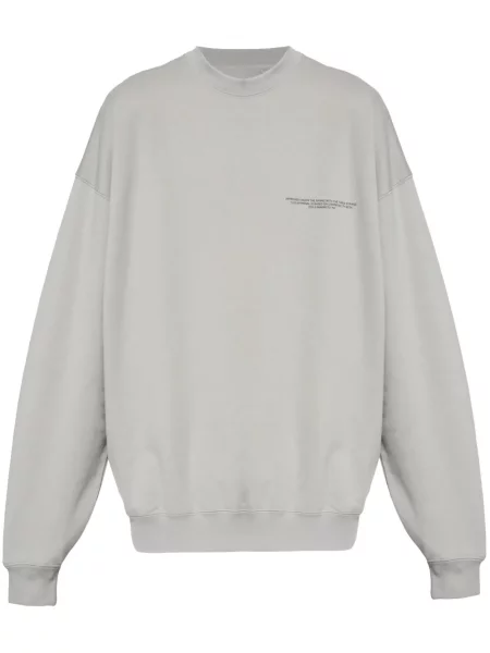 Hanorac crewneck Y-3 gri