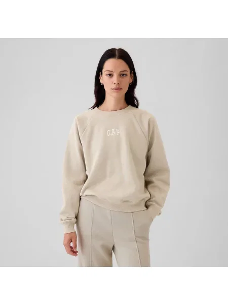 Bluza Gap retro bez fiszbin