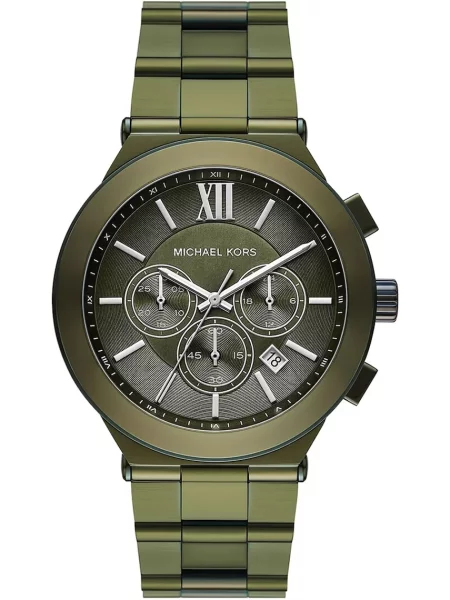 Michael Kors ceas pentru bărbați Billie verde