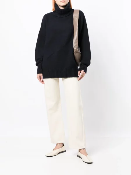 Kašmyro megztinis Extreme Cashmere mėlyna