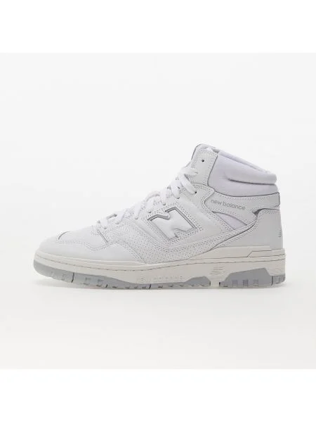 Sneakerși New Balance alb