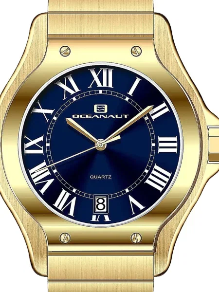 Óra Oceanaut kék