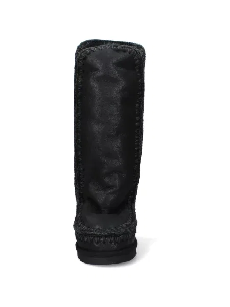 Pantofi Mou negru