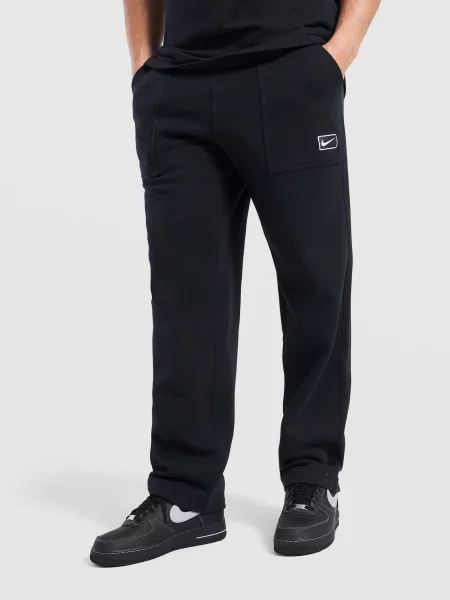 Nike Spodnie M Nsw Sf Bb Oh Pant czarne