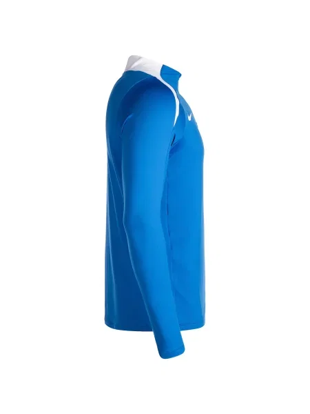 NIKE Tricou funcțional Strike 24 Drill albastru regal alb