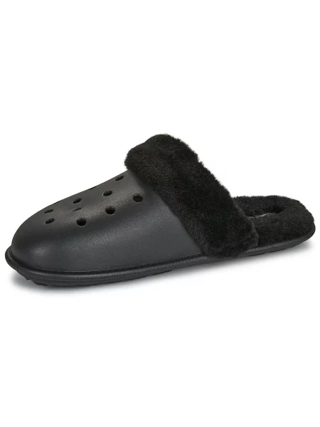 Papuče Crocs crna