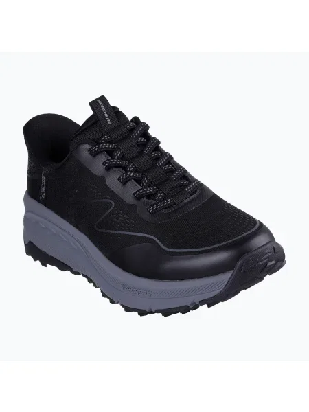 SKECHERS férfi cipő Switch Back Mist fekete. Méret: 41 EU fekete