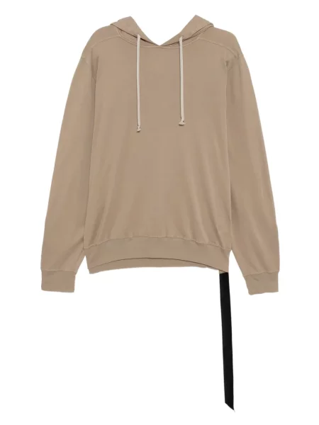 Kapucnis melegítő felső Rick Owens Drkshdw barna