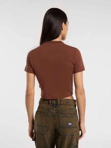 Футболка Dickies коричневий