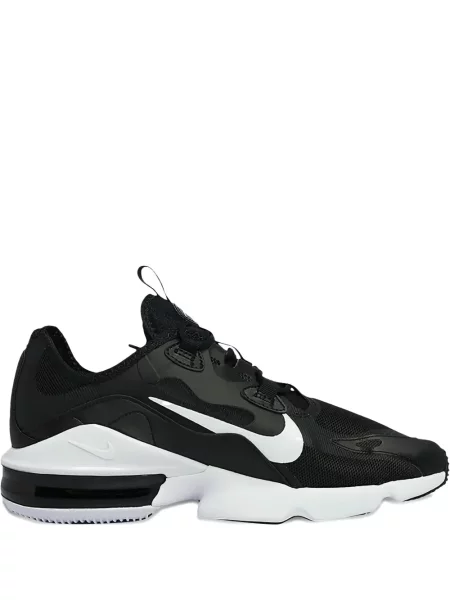 Sneakerși Nike Air Zoom cu șireturi din dantelă alergare alb