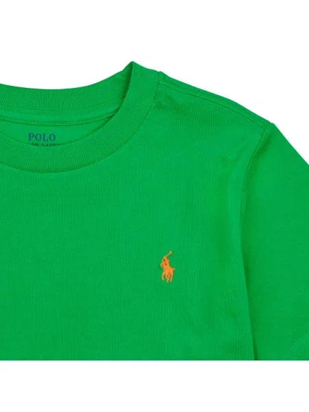 Top copii Polo Ralph Lauren verde