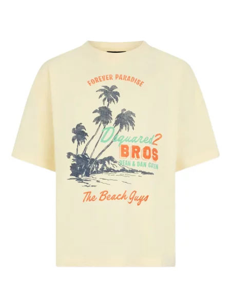 Tricou Dsquared2 cu imagine