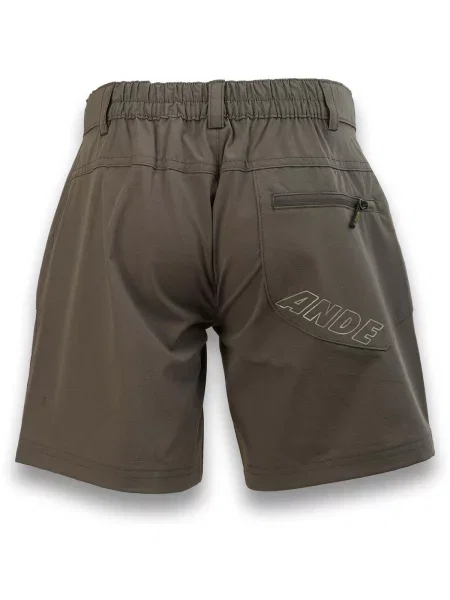 Pantaloni copii Ande gri