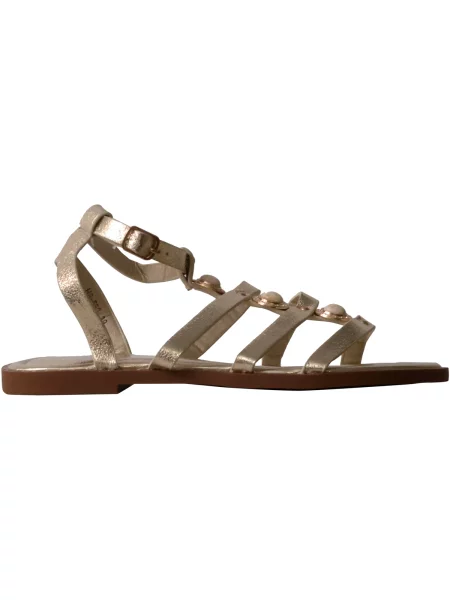 Pantofi Super Mode galben