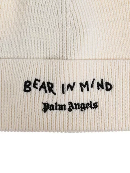 Căciulă Palm Angels cu broderie