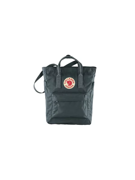 Fjällräven Kanken Totepack Unisex Plecaki i torby Fjällräven Size: One size szary