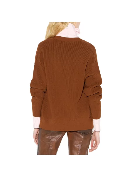 Pulover Elisabetta Franchi maro